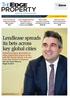 Lendlease spreads its bets across key global cities