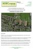 3.07 ACES OF RESIDENTIAL BUILDING LAND CUCKOO LANE, HATFIELD, DONCASTER, DN7 6QF EXPRESSIONS OF INTEREST INVITED