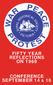P ROT E S T FIFTY YEAR REFLECTIONS ON 1968 CONFERENCE SEPTEMBER 14 & 16