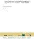 Police Powers and Environmental Management: Experiences from East Africa DRAFT REPORT