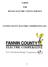 TARIFF FOR RETAIL ELECTRIC UTILITY SERVICE FANNIN COUNTY ELECTRIC COOPERATIVE, INC.