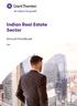 Indian Real Estate Sector. Annual Handbook