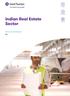 Indian Real Estate Sector