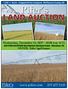 1,520 +/- Acres - Irrigated & Dry Cropland - McPherson County, SD. Pifer s LAND AUCTION. Wednesday, December 13, :00 a.m.