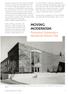 MOVING MODERNISM: Princeton University s Woodrow Wilson Hall