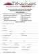 APPLICATION FOR REALTOR AND/OR MLS MEMBERSHIP TEHACHAPI AREA ASSOCIATION OF REALTORS