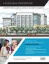 COMMUNITY HEALTH & RETAIL CENTRE IN THE HEART OF THORNHILL