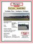 For Lease - Retail/Office. Northline Plaza - Southgate, Michigan