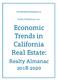 Economic Trends in California Real Estate: