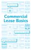 Commercial Lease Basics