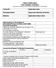 Initial Certification File Contents Checklist (This form is used to review the first certification on the family)
