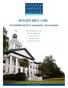 SENATE BILL 1196: A Guidebook for Community Associations
