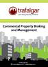 One-stop property solutions. Commercial Property Broking and Management