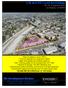 The Development Brokers Acre R3-1 Land Assemblage 601 W. El Segundo Blvd. Los Angeles, CA 90044