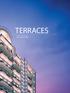 TERRACES. High end luxury homes that redefine fine living.