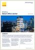 Briefing Seoul office sector Q2 2018