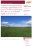 Guide Price 300,000 Freehold. Land at Barsham Nr Beccles Suffolk NR34 8HA. Land to be sold freehold with vacant possession as a whole.