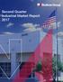 Second Quarter Industrial Market Report 2017