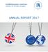 Großbritannien-Zentrum Centre for British Studies ANNUAL REPORT 2017