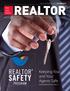 REALTOR. Keeping You and Your Agents Safe THE SAN DIEGO FOR MORE INFORMATION GO TO PAGES 6-7 WHAT S HAPPENING AT SDAR SEPTEMBER 2018