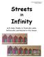 learning.com Streets In Infinity Streets Infinity with many thanks to those who came before who contributed to this lesson