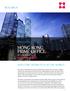 Hong Kong Prime Office Monthly Report. October 2011 RESEARCH NON-CORE DISTRICTS LEAD THE MARKET