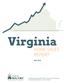 Virginia HOME SALES REPORT MAY Published by the Virginia REALTORS, the advocate for real estate professionals and property owners in Virginia.