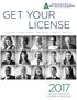 GET YOUR LICENSE COURSE SCHEDULES JANUARY THRU APRIL. Real Estate Mortgage Appraisal Home Inspection Insurance Construction