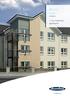 Barons Gate. 1, 2 & 3 bedroom apartments MOTHERWELL.