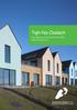 Tigh-Na-Cladach. Case Study produced by the A+DS Sust. Programme.