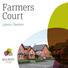 Farmers Court. Lymm, Cheshire