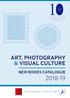art, photography & visual culture