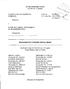 FLORIDA GAS TRANSMISSION Case No.: SC182k1371 COMPANY, L.T. Case Nos.: 4D (7) Petitioner, RESPONDENT'S JURISDICTIONAL BRIEF