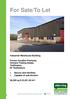 For Sale/To Let. Industrial Warehouse Building. Former Duraflex Premises, Orchard Trading Estate, Toddington, Nr Tewkesbury
