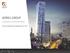 AZRIELI GROUP. Conference Call Presentation. Financial Statements September 30, 2017