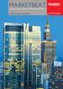 MARKETBEAT. polish real estate market report. autumn A Cushman & Wakefield Research publication