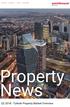 INVESTMENT BROKERAGE ADVISORY DEVELOPMENT. Property News. Q Turkish Property Market Overview