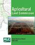 Annual ISSN = Agricultural Land Commission annual business report