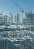 White Paper. Multi-blockchain platform for construction and real estate market. bitrent.io