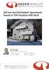 Zell am See/Schüttdorf: Apartment house in TOP location FOR SALE!