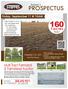 PROSPECTUS. Multi Tract Farmland & Farmstead Auction. acres Friday, September 10AM. Meeker Cty, MN. buyer s