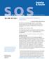 S O S SPEAKING OF SECURITIZATION. July 1, Vol. 7 Issue 3 INTERNATIONAL ACCOUNTING RULES PROPOSED FOR SECURITISATIONS.