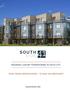 MODERN LUXURY TOWNHOMES IN OHIO CITY NOW TAKING RESERVATIONS 15 YEAR TAX ABATEMENT.
