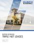 BUYING & SELLING TRIPLE NET LEASES. Andrew M. Hodgson Attorney Husch Blackwell LLP