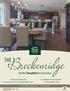Breckenridge The Most Thoughtful Two Story Home THE. 4 or 5 Bedrooms for Growing Family Needs Dual Zoned Heating & Cooling