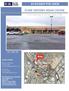 AVAILABLE FOR LEASE STARR WESTERN WEAR CENTER 14,120 SF Gateway W., El Paso, Texas 79936