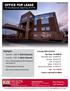 OFFICE FOR LEASE 333 West Boulevard, Rapid City, SD 57701