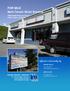 FOR SALE. Multi-Tenant Retail Building. offered exclusively by Redwood Road Castro Valley, CA INCOME PROPERTY SERVICES SHAWN WILLIS
