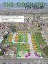 The Orchard. Approved Tentative Tract Map 32 Detached Unit Condominium Lots 4.26 Acre Site City of San Bernardino