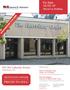 PRICED TO SELL! 10,761 SF. For Sale Lafayette Avenue MOTIVATED OWNER. Mixed-Use Building. Hawthorne, NJ. Offered by: